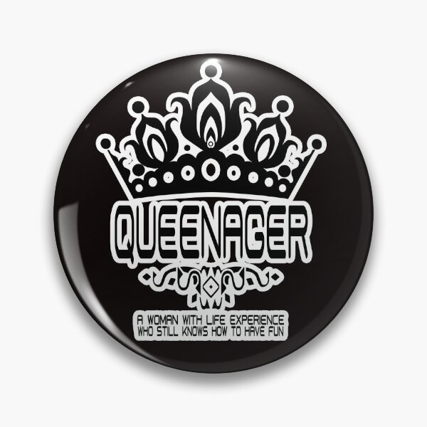 Item preview, Queenager designed and sold by A-T-H.
