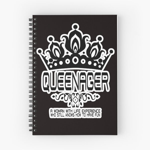 Item preview, Queenager designed and sold by A-T-H.