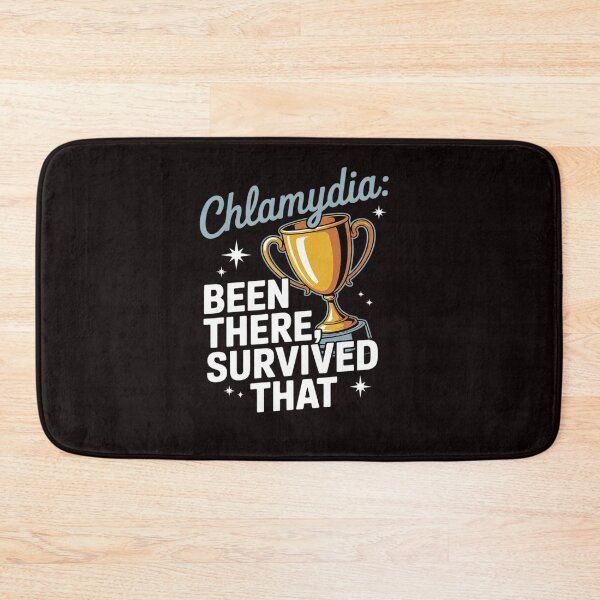Item preview, Embarrassing Inappropriate Chlamydia Adult Humor designed and sold by sheenmi.