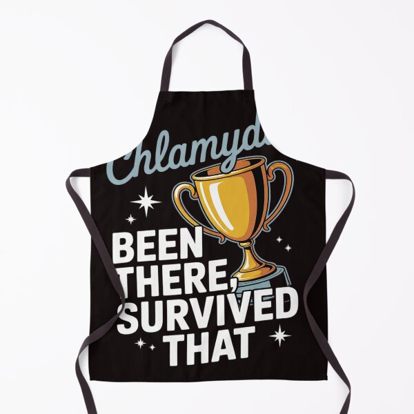 Item preview, Embarrassing Inappropriate Chlamydia Adult Humor designed and sold by sheenmi.