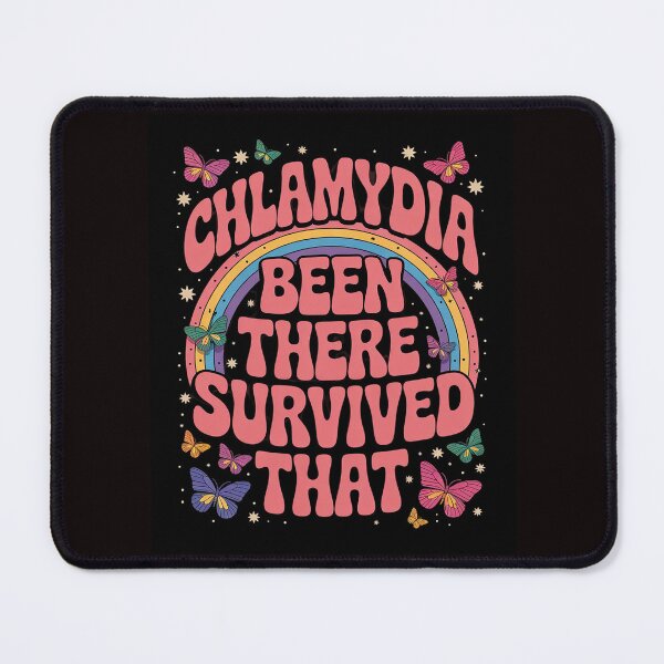 Item preview, Embarrassing Inappropriate Chlamydia Adult Humor7 designed and sold by sheenmi.
