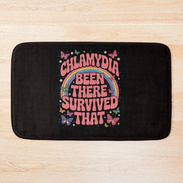 Item preview, Embarrassing Inappropriate Chlamydia Adult Humor7 designed and sold by sheenmi.