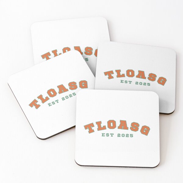 Item preview, TLOASG College Varsity T-Shirt, TS 12 T-Shirt, Pop Music Sticker designed and sold by Bits & Bops Boutique.