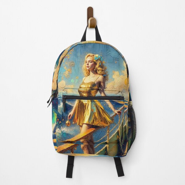 Item preview, Blonde on the Waves designed and sold by M-Y-A-R-T-.