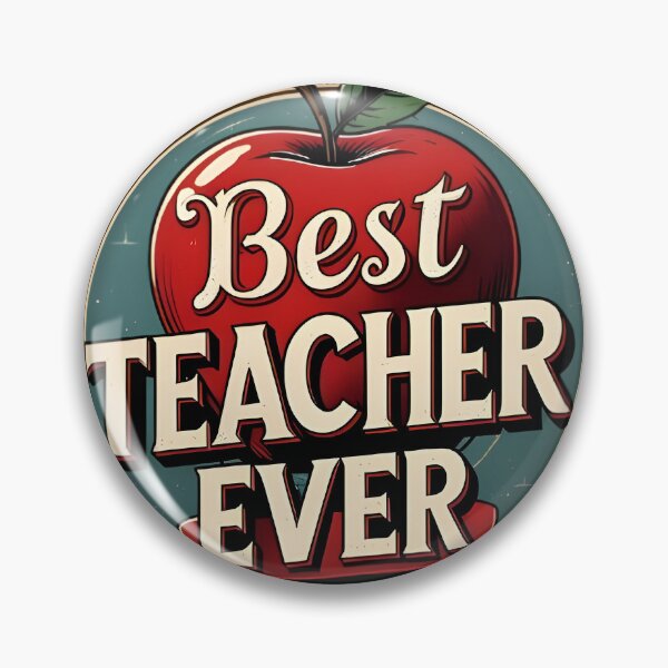 Item preview, Best teacher ever designed and sold by stevefr.