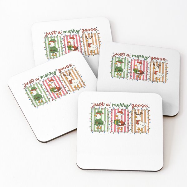 Item preview, Funny Christmas Goose designed and sold by Mohammadirwin.