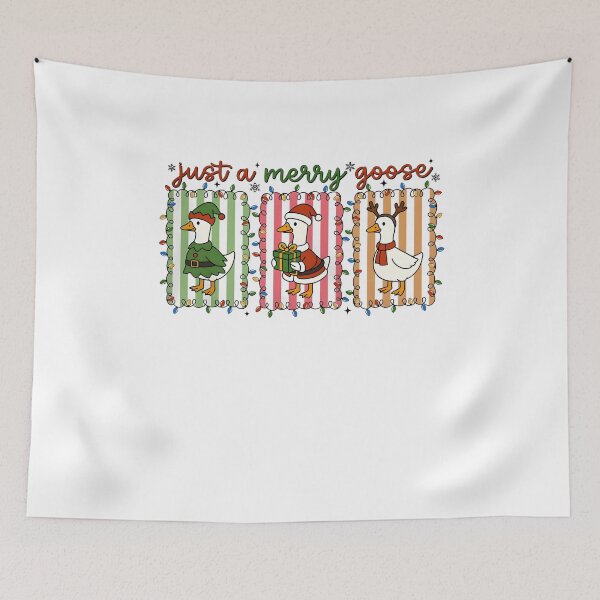 Item preview, Funny Christmas Goose designed and sold by Mohammadirwin.