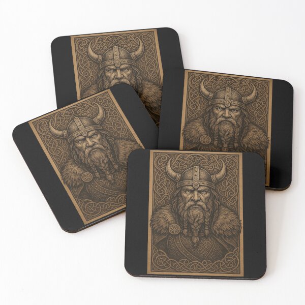 Item preview, Rustic Viking Design  designed and sold by Futuristic55.