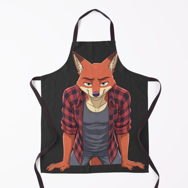 Item preview, Zootopia Fox Character Art - Nick Wilde designed and sold by StudioJohan.