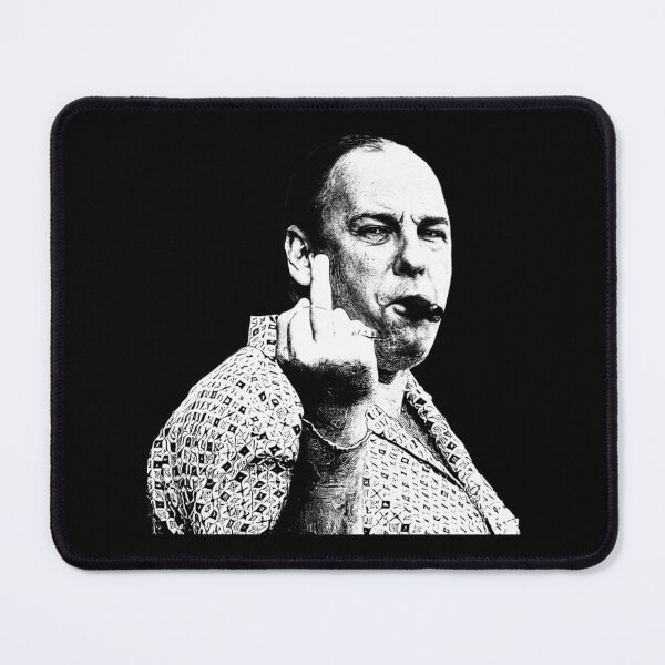 Item preview, Tony Soprano Meme Middle Fing.er designed and sold by ThreadNovaCraze.