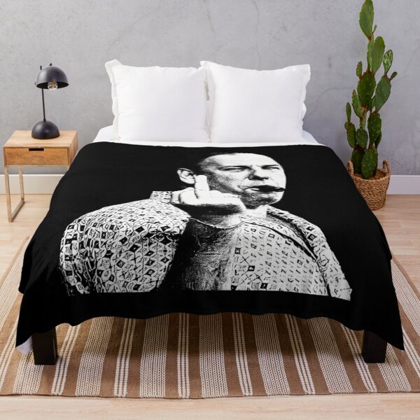 Item preview, Tony Soprano Meme Middle Fing.er designed and sold by ThreadNovaCraze.