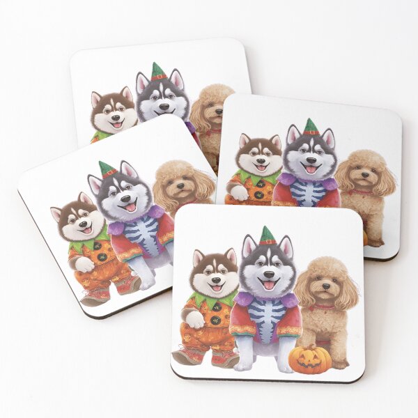 Item preview, Adorable Halloween Dog designed and sold by Kedspicedesign.