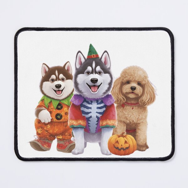 Item preview, Adorable Halloween Dog designed and sold by Kedspicedesign.