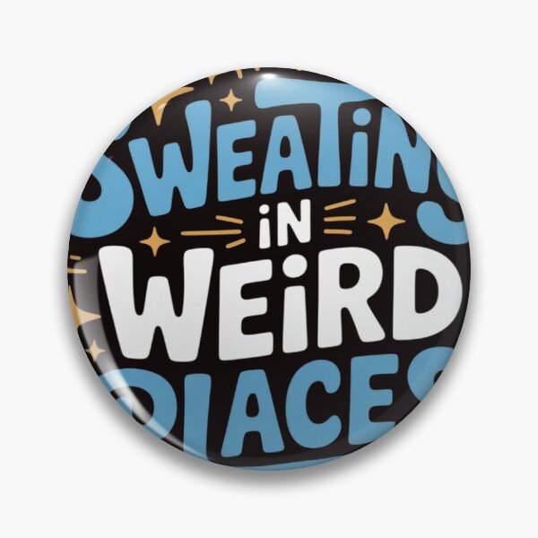 Item preview, Embarrassing Inappropriate Sweating Adult Humor designed and sold by sheenmi.