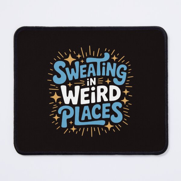 Item preview, Embarrassing Inappropriate Sweating Adult Humor designed and sold by sheenmi.