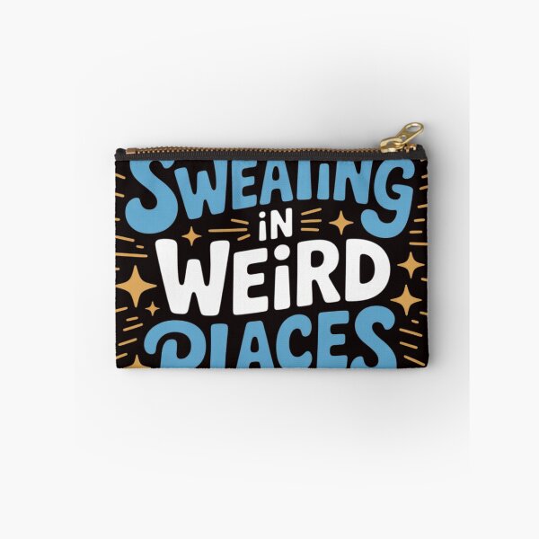 Item preview, Embarrassing Inappropriate Sweating Adult Humor designed and sold by sheenmi.