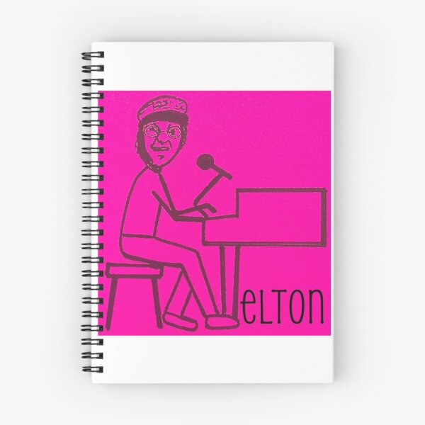 Item preview, Elton Pink Stick designed and sold by SJHorsfall.