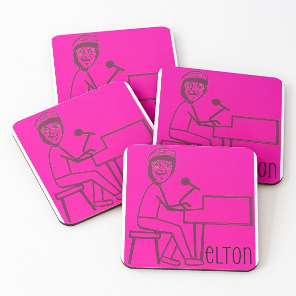 Item preview, Elton Pink Stick designed and sold by SJHorsfall.