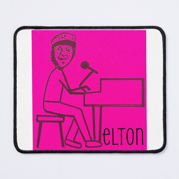 Item preview, Elton Pink Stick designed and sold by SJHorsfall.