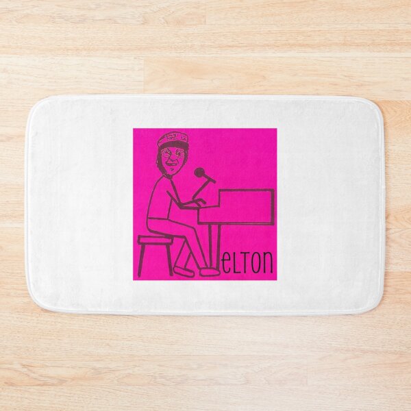 Item preview, Elton Pink Stick designed and sold by SJHorsfall.