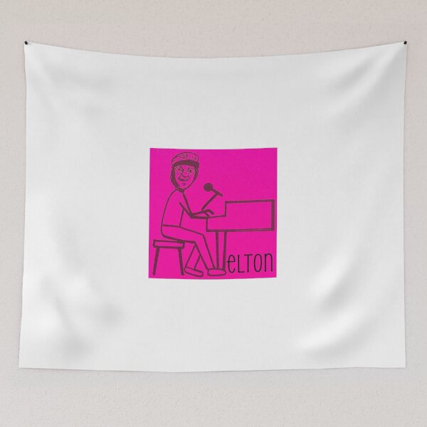 Item preview, Elton Pink Stick designed and sold by SJHorsfall.