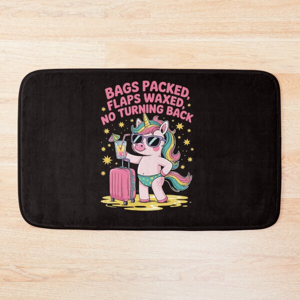 Item preview, Embarrassing Inappropriate Travel Adult Humor designed and sold by sheenmi.