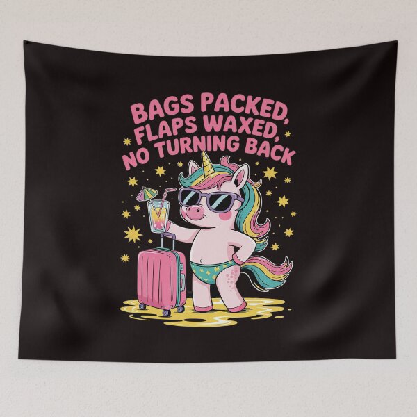 Item preview, Embarrassing Inappropriate Travel Adult Humor designed and sold by sheenmi.