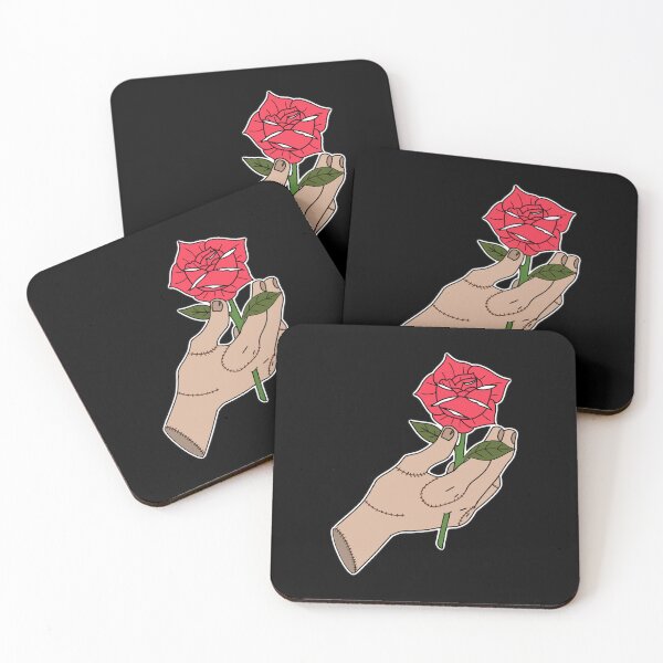 Item preview, Hand w rose designed and sold by StickySmiles.