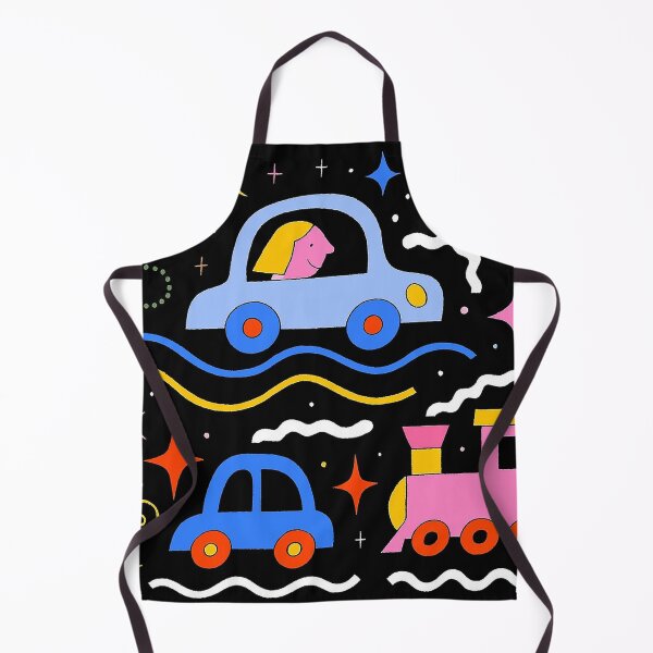 Item preview, Whimsical Nighttime Journey designed and sold by zzz888.
