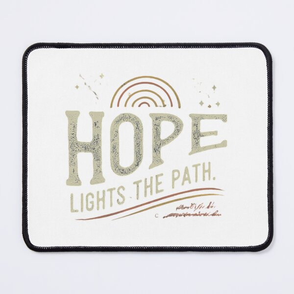 Item preview, Hope Lights the Path designed and sold by Proximashop.