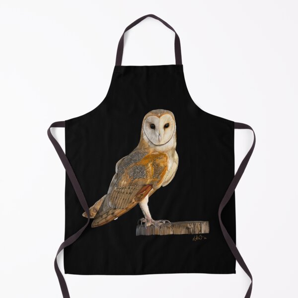 Item preview, Mr Barn Owl designed and sold by The Moon In Scorpio.