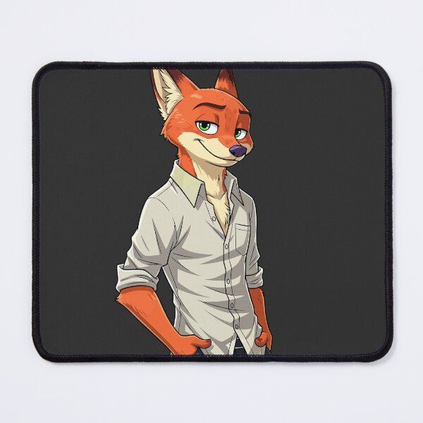 Item preview, Fox Character Fanart - Nick from Zootopia designed and sold by StudioJohan.