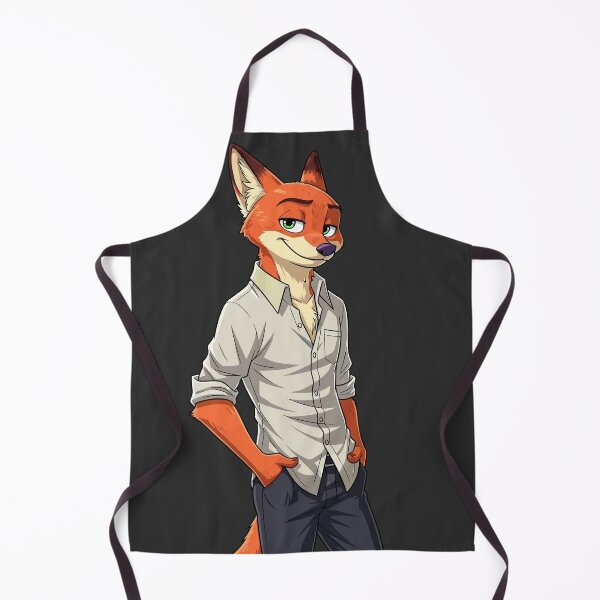 Item preview, Fox Character Fanart - Nick from Zootopia designed and sold by StudioJohan.