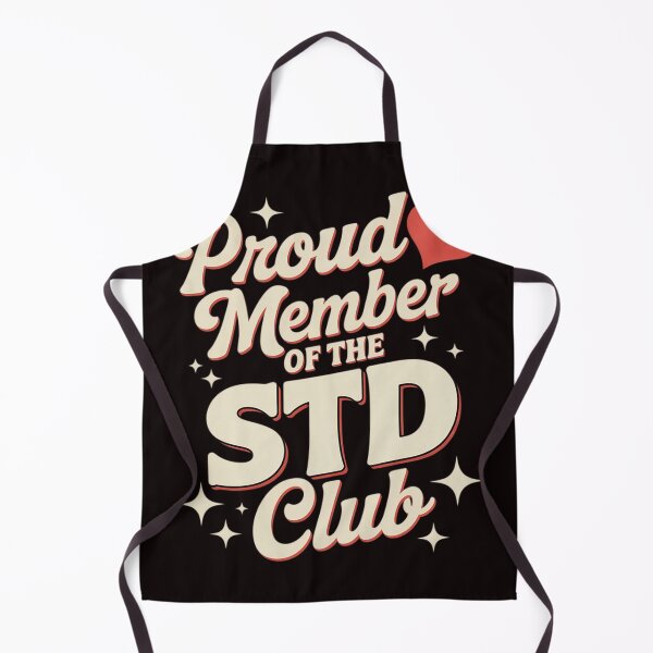 Item preview, Embarrassing STD Inappropriate Meme Adult Humor designed and sold by sheenmi.