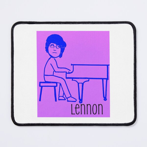 Item preview, Lennon Purple Stick  designed and sold by SJHorsfall.