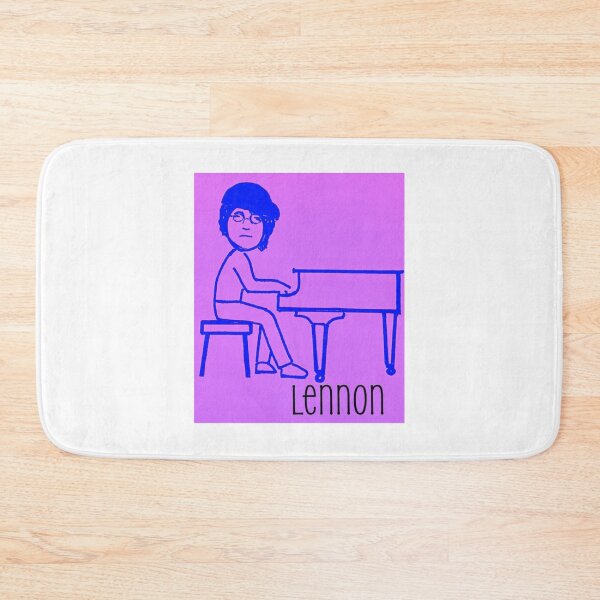 Item preview, Lennon Purple Stick  designed and sold by SJHorsfall.