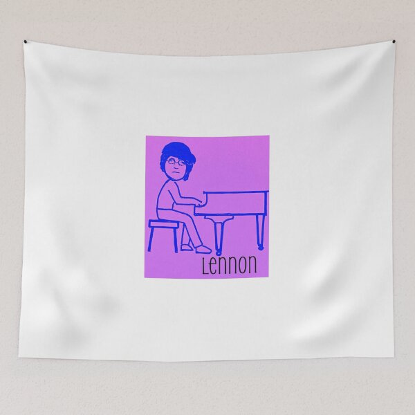 Item preview, Lennon Purple Stick  designed and sold by SJHorsfall.