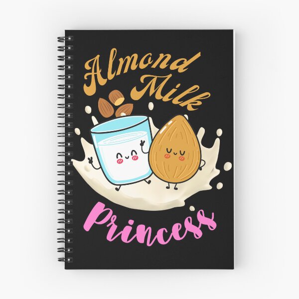 Item preview, Almond Milk Princess designed and sold by Friariello.