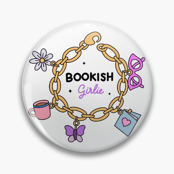 Item preview, Bookish Girlie Charm Bracelet Kindle Reader designed and sold by TinyPanic.