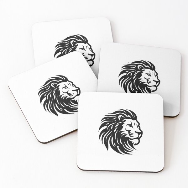 Item preview, Lion Head designed and sold by Viralio.