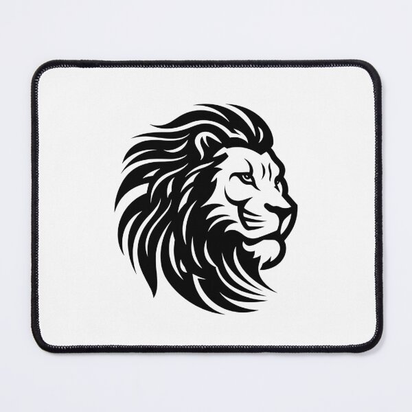 Item preview, Lion Head designed and sold by Viralio.