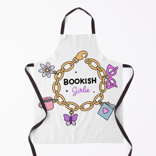 Item preview, Bookish Girlie Charm Bracelet Kindle Reader designed and sold by TinyPanic.