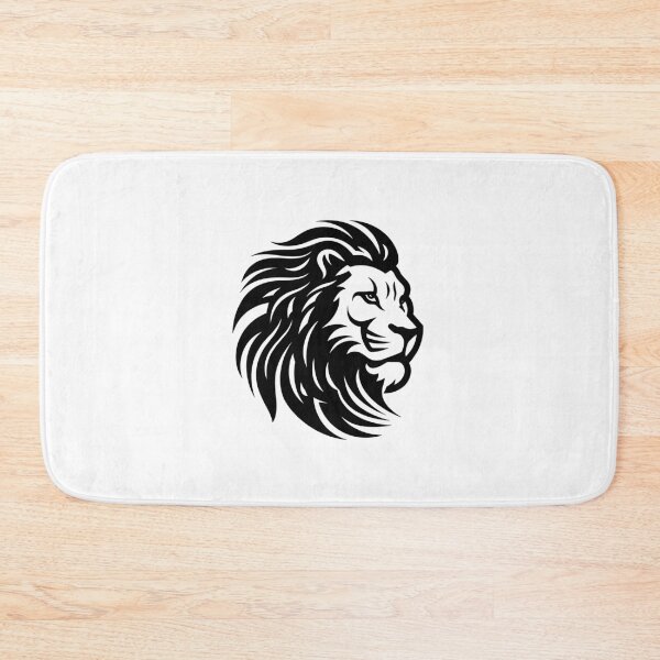 Item preview, Lion Head designed and sold by Viralio.