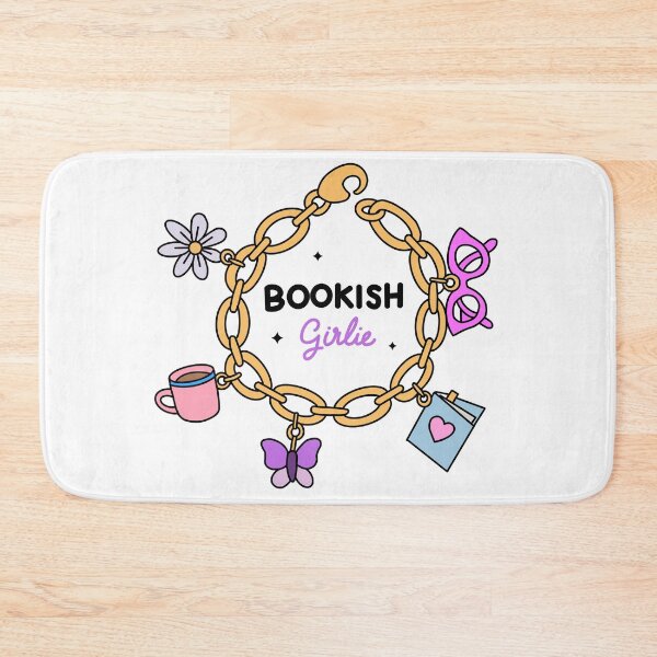 Item preview, Bookish Girlie Charm Bracelet Kindle Reader designed and sold by TinyPanic.