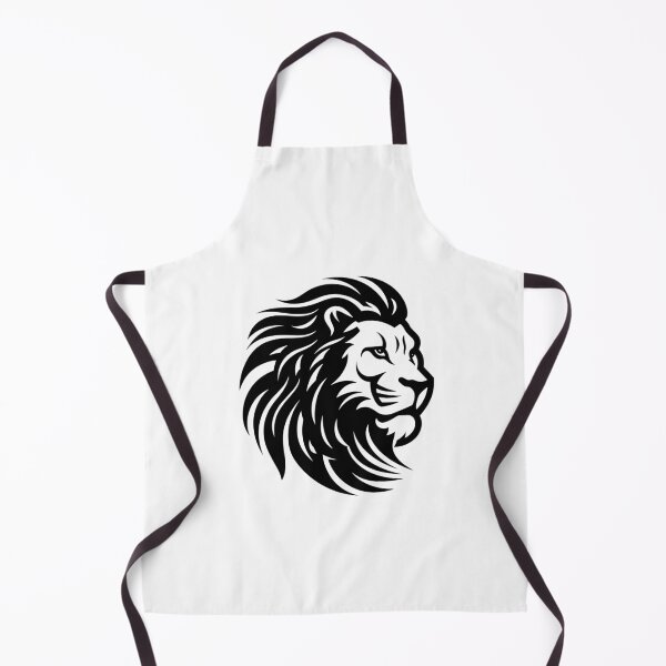 Item preview, Lion Head designed and sold by Viralio.