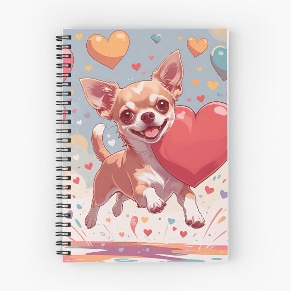 Item preview, Chihuahuas love you designed and sold by PieKiss.