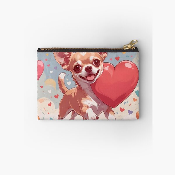 Item preview, Chihuahuas love you designed and sold by PieKiss.
