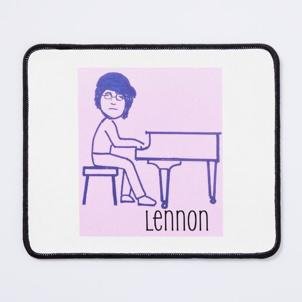 Item preview,  Lennon Pink Stick  designed and sold by SJHorsfall.