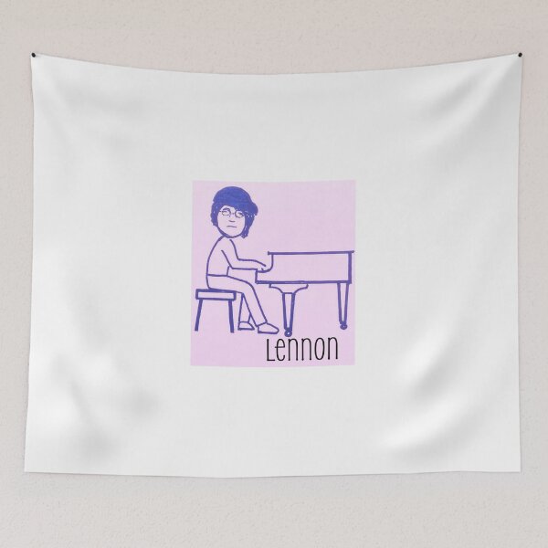 Artikelvorschau, Lennon Pink Stick entworfen und verkauft von SJHorsfall.