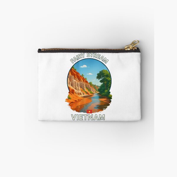 Artikelvorschau, Fairy Stream Mui Ne Vietnam - Ikonisches Wahrzeichen Asiens, Urlaubsziel, Souvenirkunst entworfen und verkauft von inkNext.
